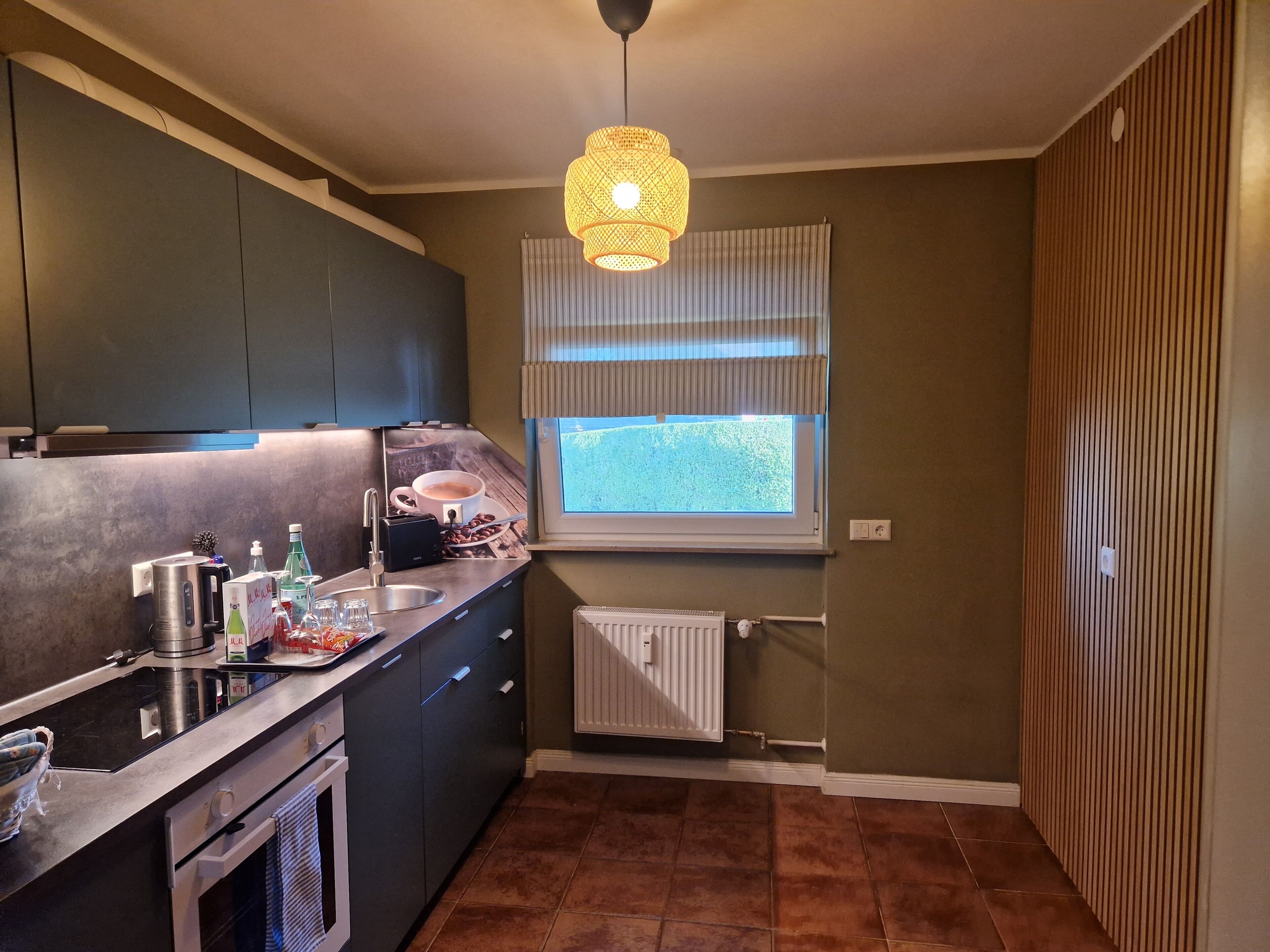 Cuisine privée