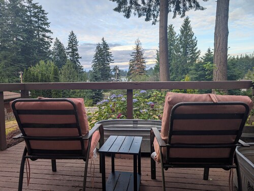 Invite Inn - Lake View - Pine Trees - Fire Pit - Grill