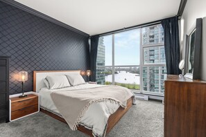 1 chambre, bureau, fer et planche à repasser, Wi-Fi gratuit
