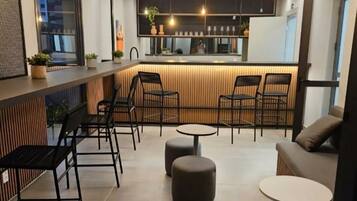 Bar (ter plaatse)