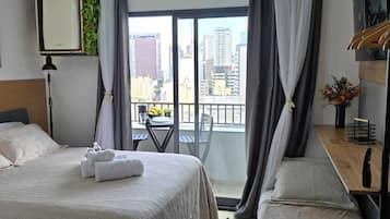1 quarto, ferros/tábuas de passar roupa, Wi-Fi, roupa de cama