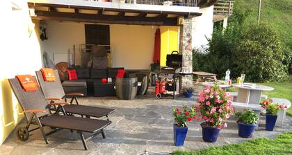 Bijouswiss - The Yellow House****, (Oberterzen), by Interhome