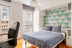 2 Schlafzimmer, Bügeleisen/Bügelbrett, Internetzugang, Bettwäsche