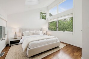 4 Schlafzimmer, WLAN, Bettwäsche