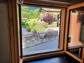 住宿内部