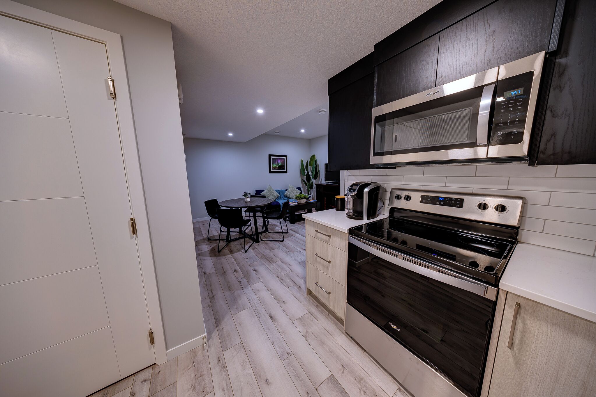 Cuisine privée