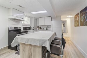 Cocina privada