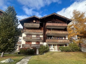 Exterior - 2 1/2 Zimmerwohnung, 4-Betten by Interhome (Riederalp)