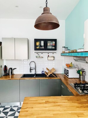 Cocina privada