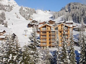 Exterior - Appartement/Fewo, Dusche oder Bad, WC by Interhome (Riederalp)