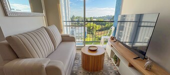 Modern 3BR in Colombia's Coffee Region · Pool, Gym, Spa · Near Salento