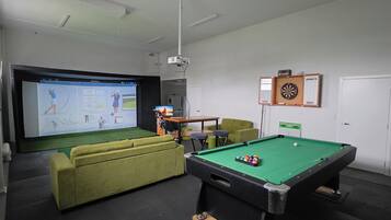 Spielezimmer