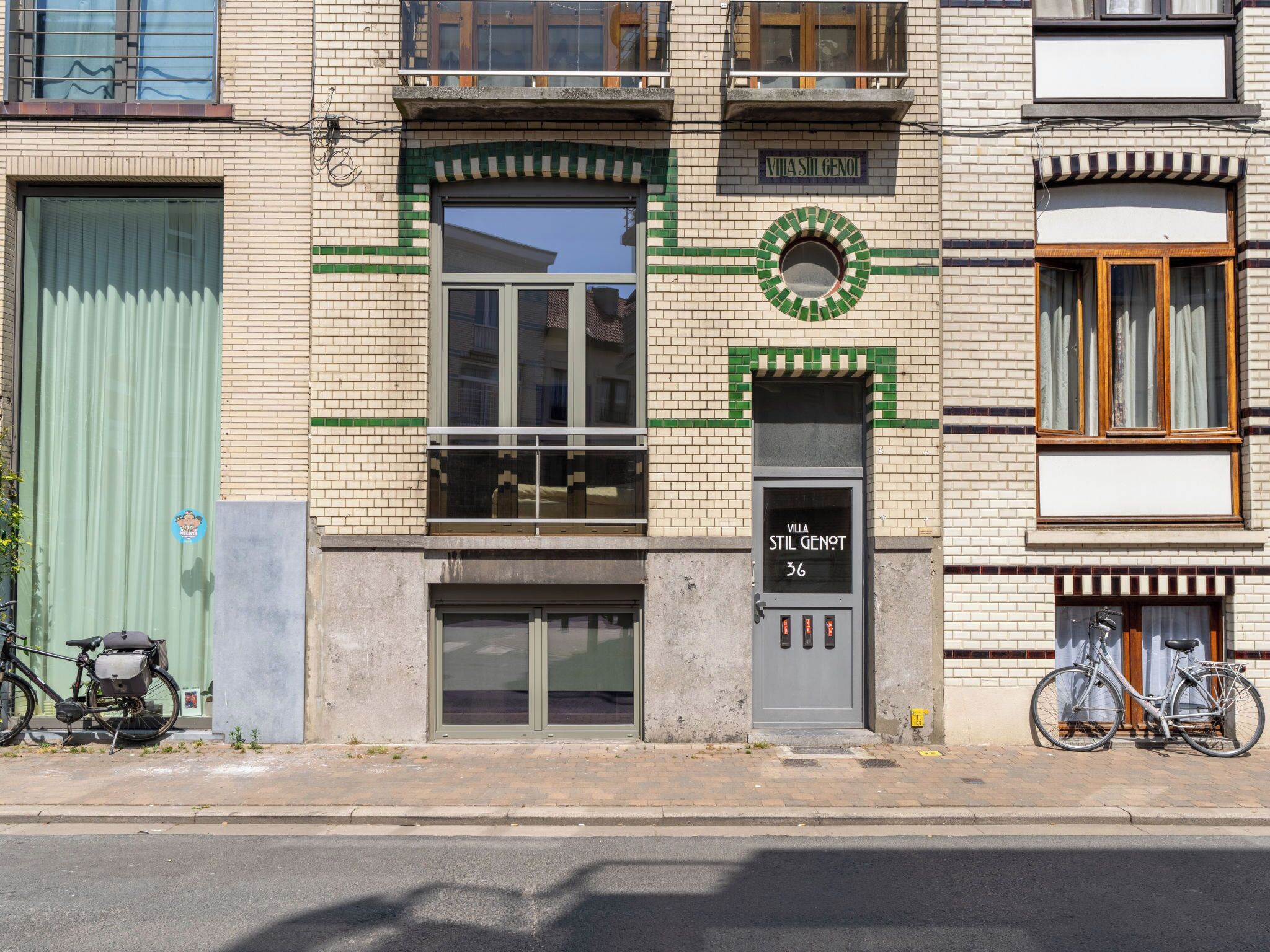 Detalle exterior