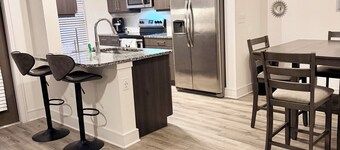 Executive Corporate Housing-Luxe 2BR Apartment W/Corner Balcony in Cypress, TX!