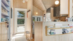 Interior - "Skakke" - 350m to the fjord by Interhome (Vestervig)