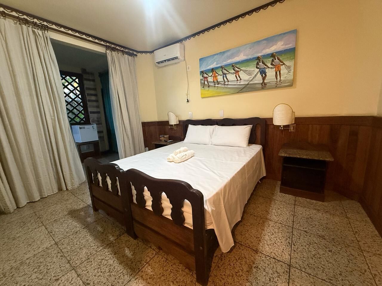 Suite Deluxe, vista giardino | Postazione laptop, Wi-Fi gratuito
