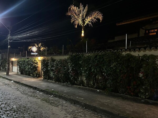 Pousada Rosa Dos Ventos - Porto Seguro