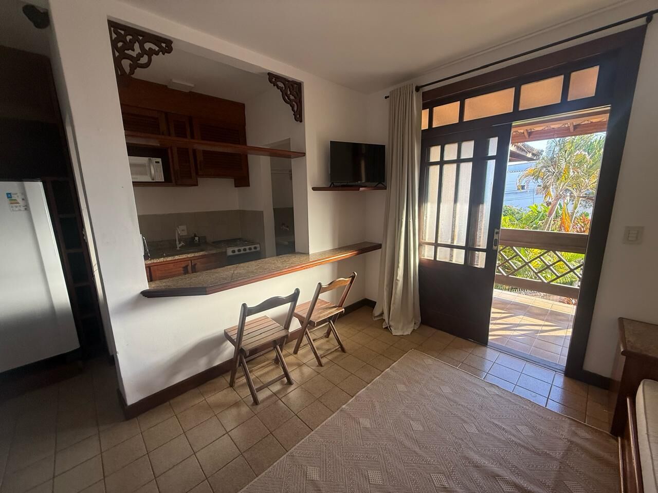 Leilighet – superior, lanai | Innvendig