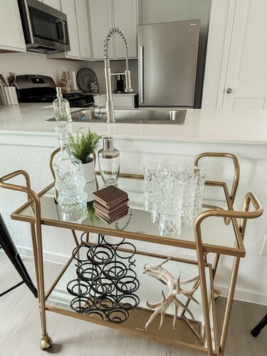 Brand-New Home, Small-Town Charm, Big Texas Hospitality