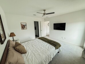 3 Schlafzimmer, WLAN, Bettwäsche