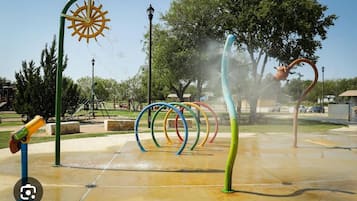 Children’s area
