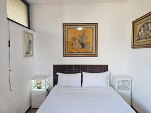 Habitació doble Comfort, no fumadors | Escriptori i wifi gratuïta 