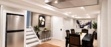 Dining