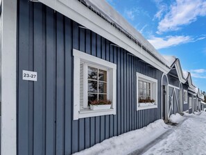 Exterior detail - Teerenpesue d 27 by Interhome (Inari)