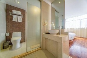 Room - MengDao Holiday Hotel(Yichang China Three Gorges University) (Yichang)