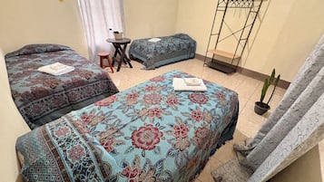 Triple Room, Balcony, Mountain View | Laptop workspace, free WiFi
