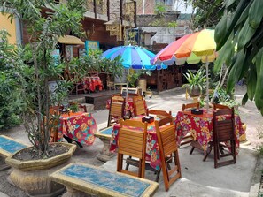 Outdoor dining - Residencial Sabor da Bahia 
 Castelo Dourado
Aceita animais de estimação (Rio de Janeiro)