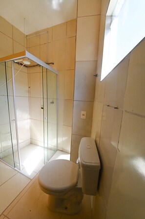 Bathroom - Residencial Sabor da Bahia 
 Castelo Dourado
Aceita animais de estimação (Rio de Janeiro)
