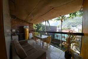 Outdoor dining - Residencial Sabor da Bahia 
 Castelo Dourado
Aceita animais de estimação (Rio de Janeiro)