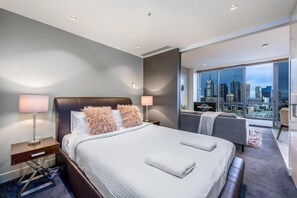 Apartment, Balcony, River View - Exclusive Stays - Freshwater Place (Southbank)