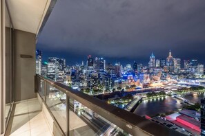 Apartment, Balcony, River View | View from room - Exclusive Stays - Freshwater Place (Southbank)