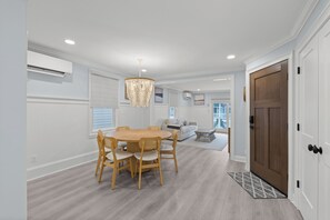 Dining - Newly Renovated Spacious 5-bedroom + Rooftop Deck + Walk to Everything (Sea Bright)