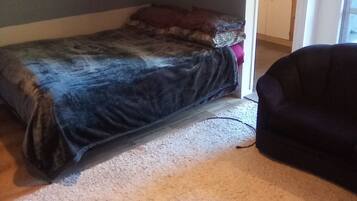 1 bedroom, Internet, bed sheets