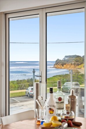 Interior - Front Row Seats on the Esplanade (Torquay)
