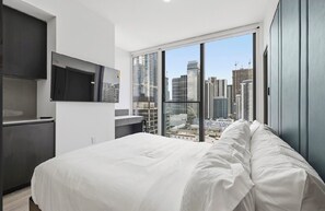 2 Schlafzimmer, Bügeleisen/Bügelbrett, WLAN, Bettwäsche