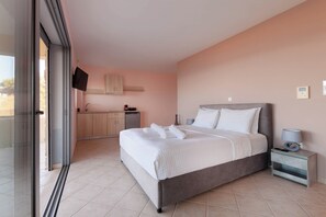 1 Schlafzimmer, WLAN, Bettwäsche