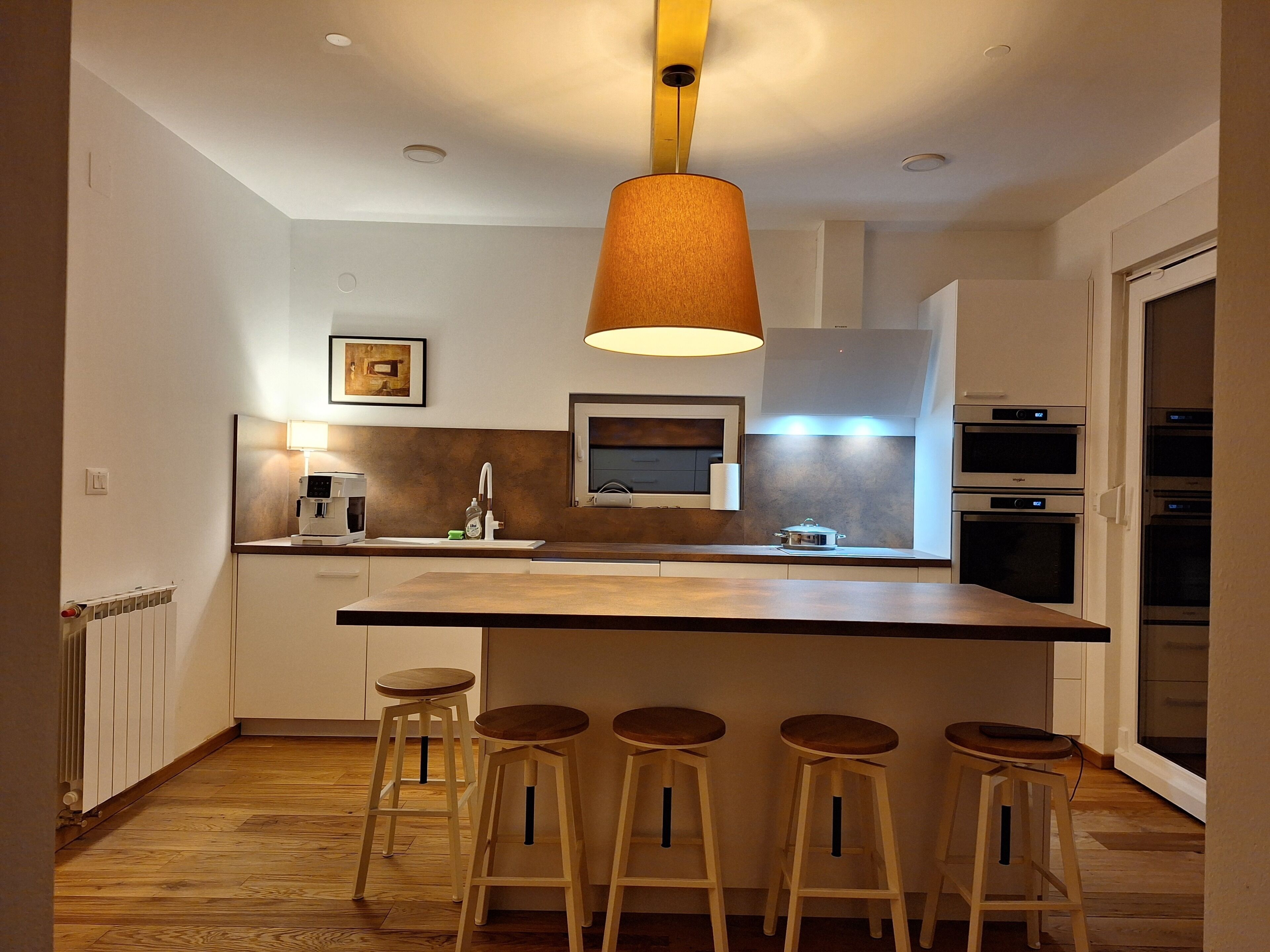 Cocina privada