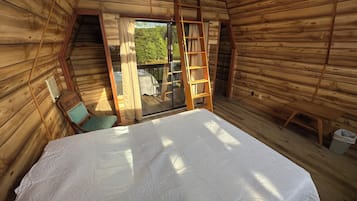 2 makuuhuonetta, silitysrauta/-lauta, Wi-Fi, vuodevaatteet