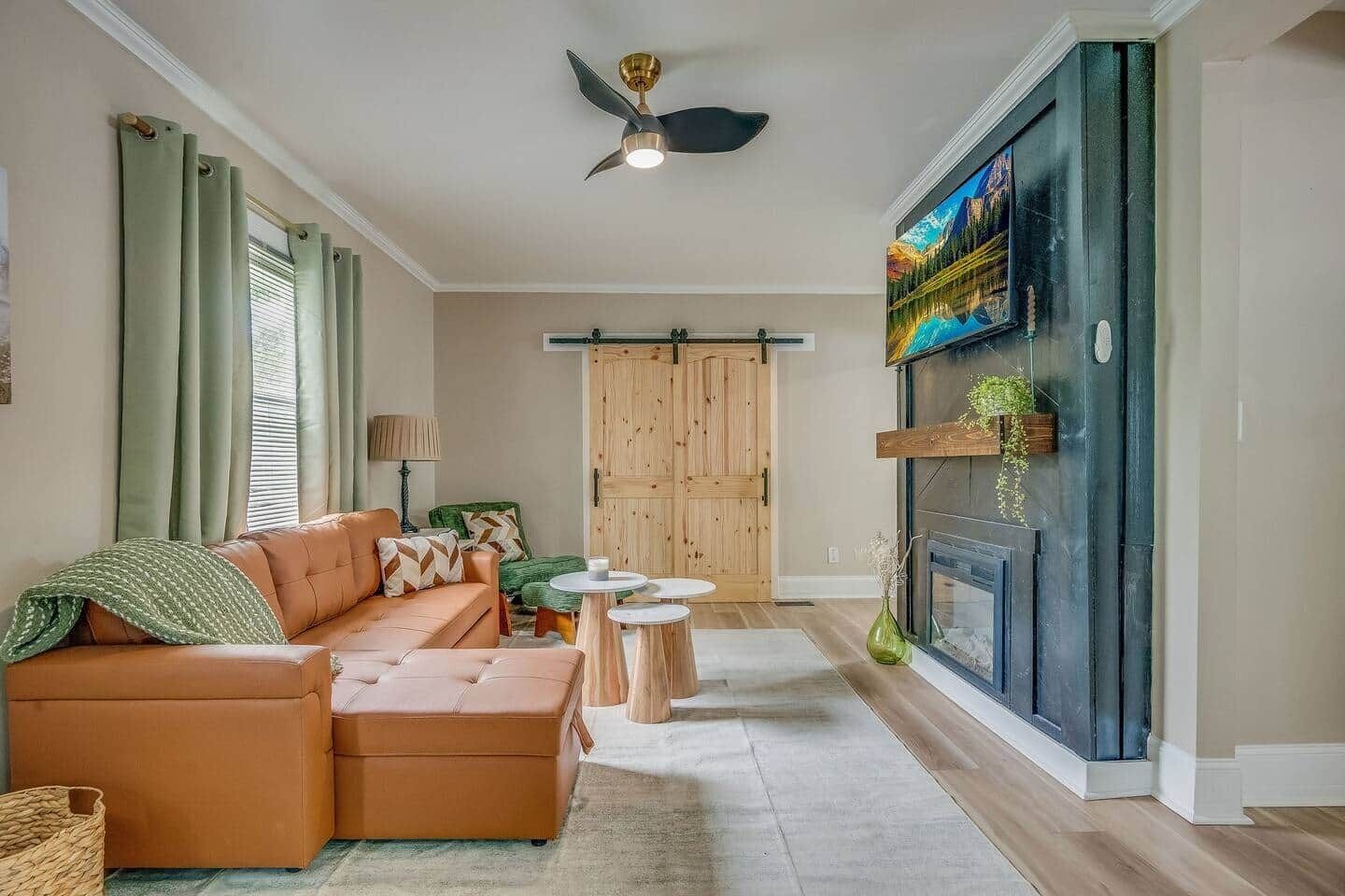Newly Updated Cozy House With Pool And Firepit - ジャクソンビル, NC