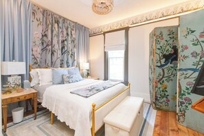 3 habitaciones, wifi gratis, ropa de cama y acceso para silla de ruedas 