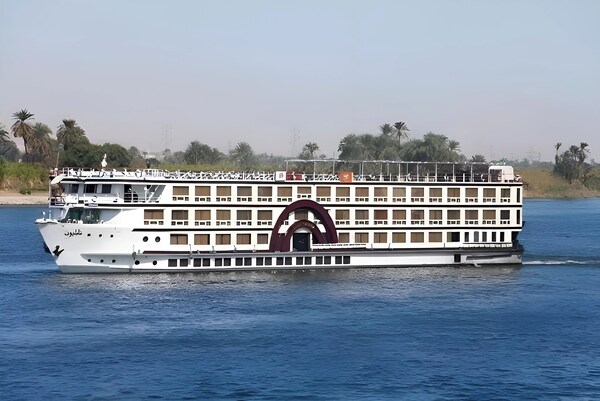 4 Nights Royal Nile Cruise Full Board - Egipto