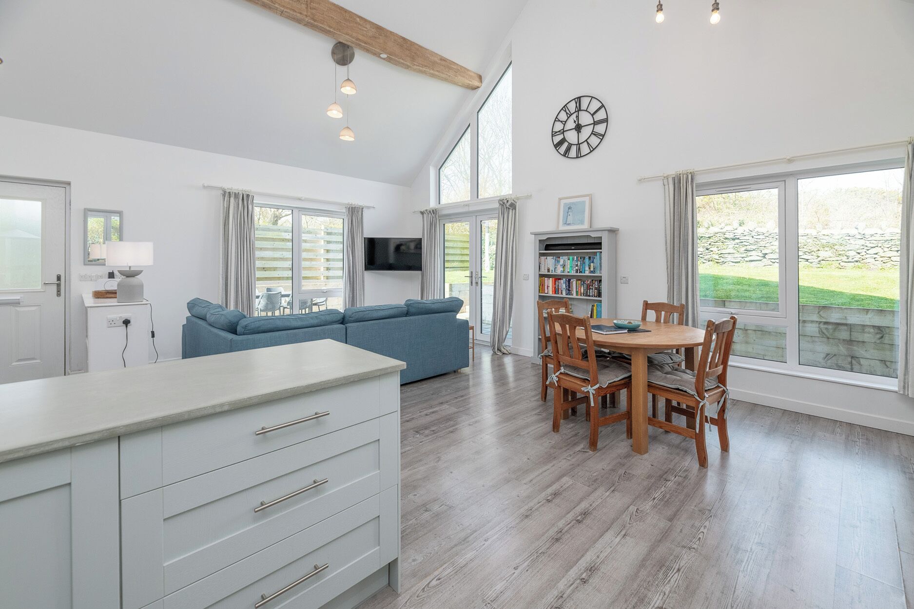 Moranedd Bach, Pet Friendly, Country Holiday Cottage In Trearddur Bay - Trearddur Bay
