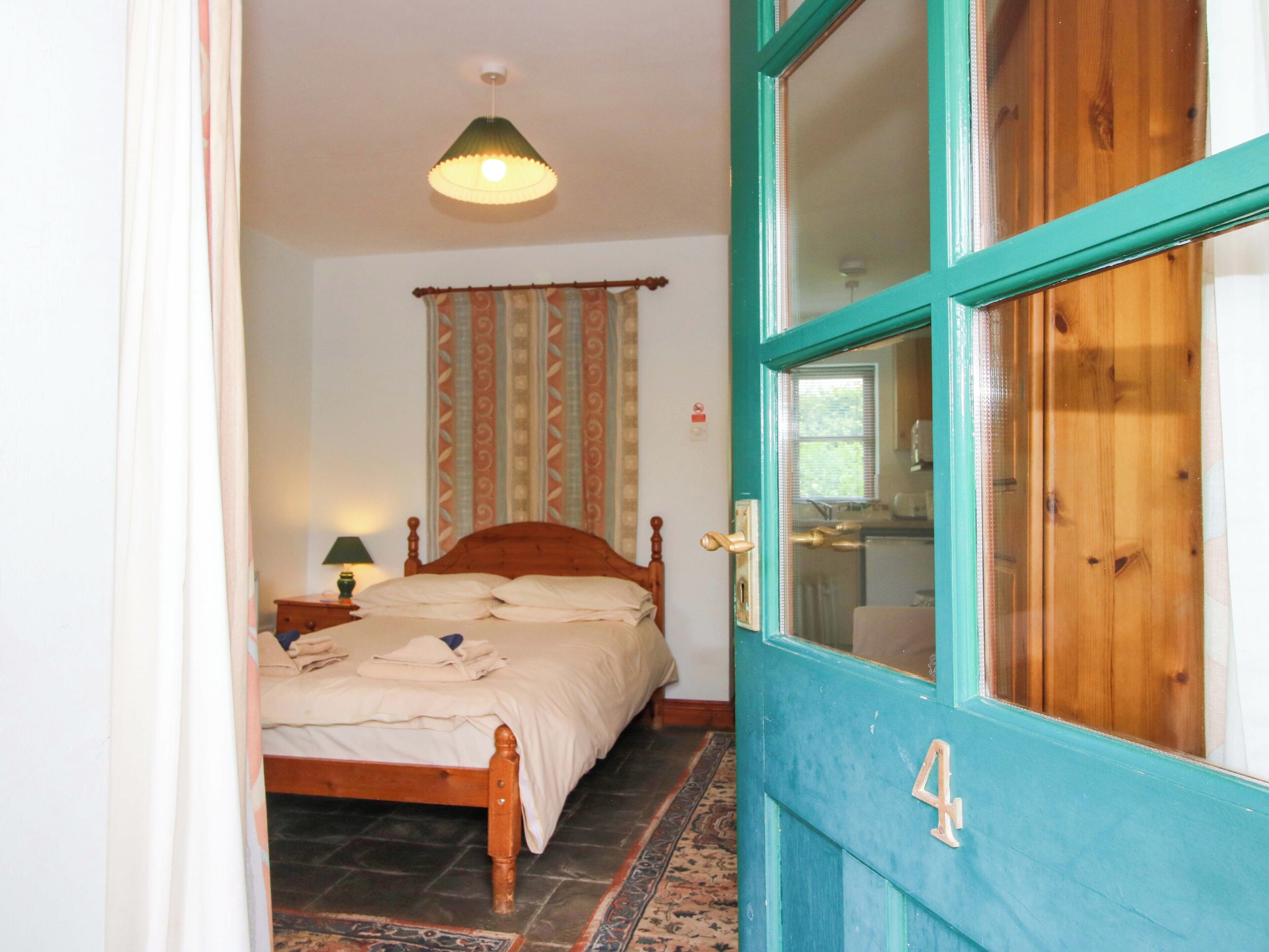 Apartment 4, Pet Friendly, With A Garden In Lydbury North - Shropshire