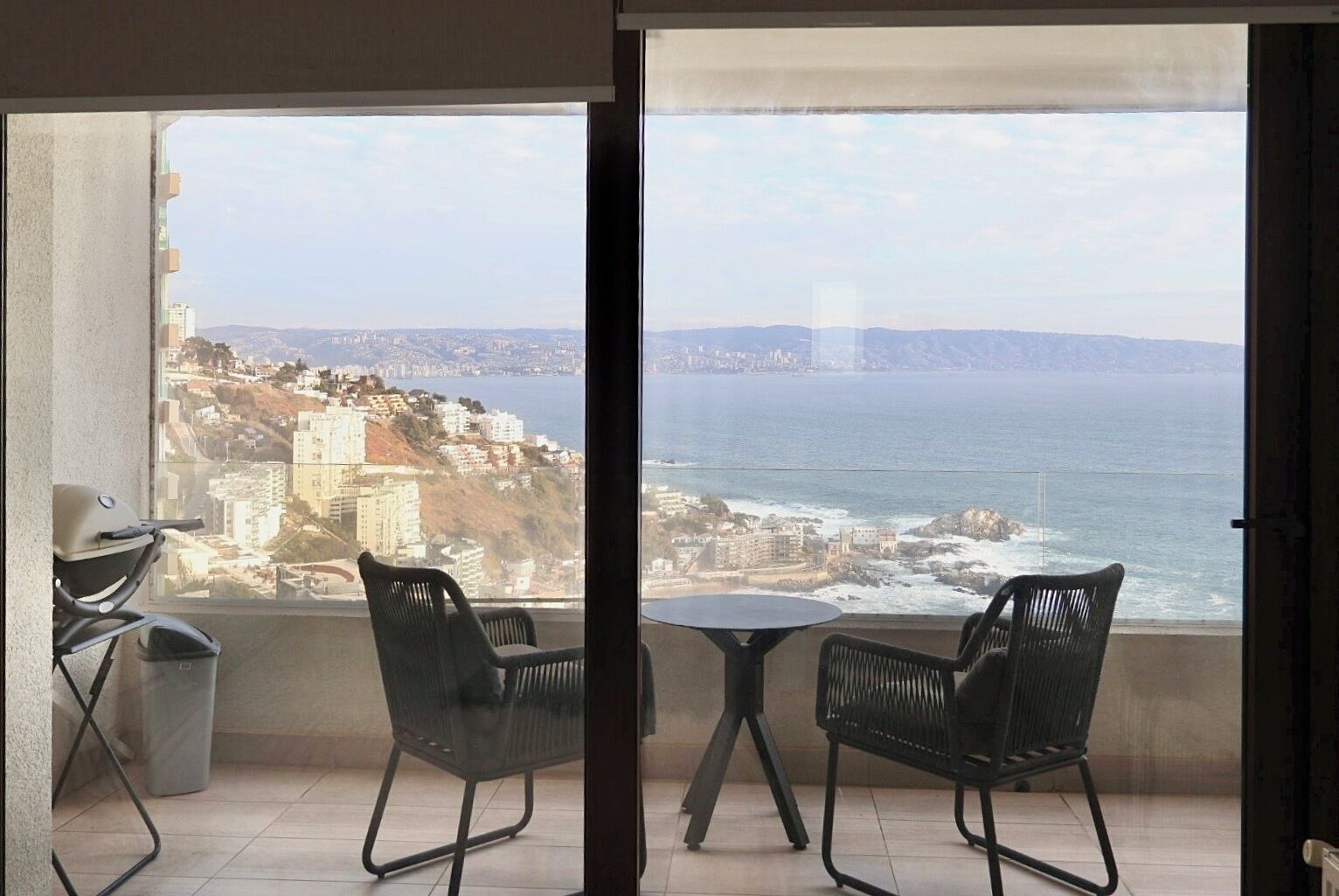 Deluxe Apartment, 2 Bedrooms, Balcony, Bay View | Interior