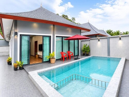 Villa Escape Aonang Krabi
