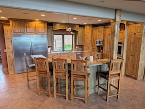 Cocina privada
